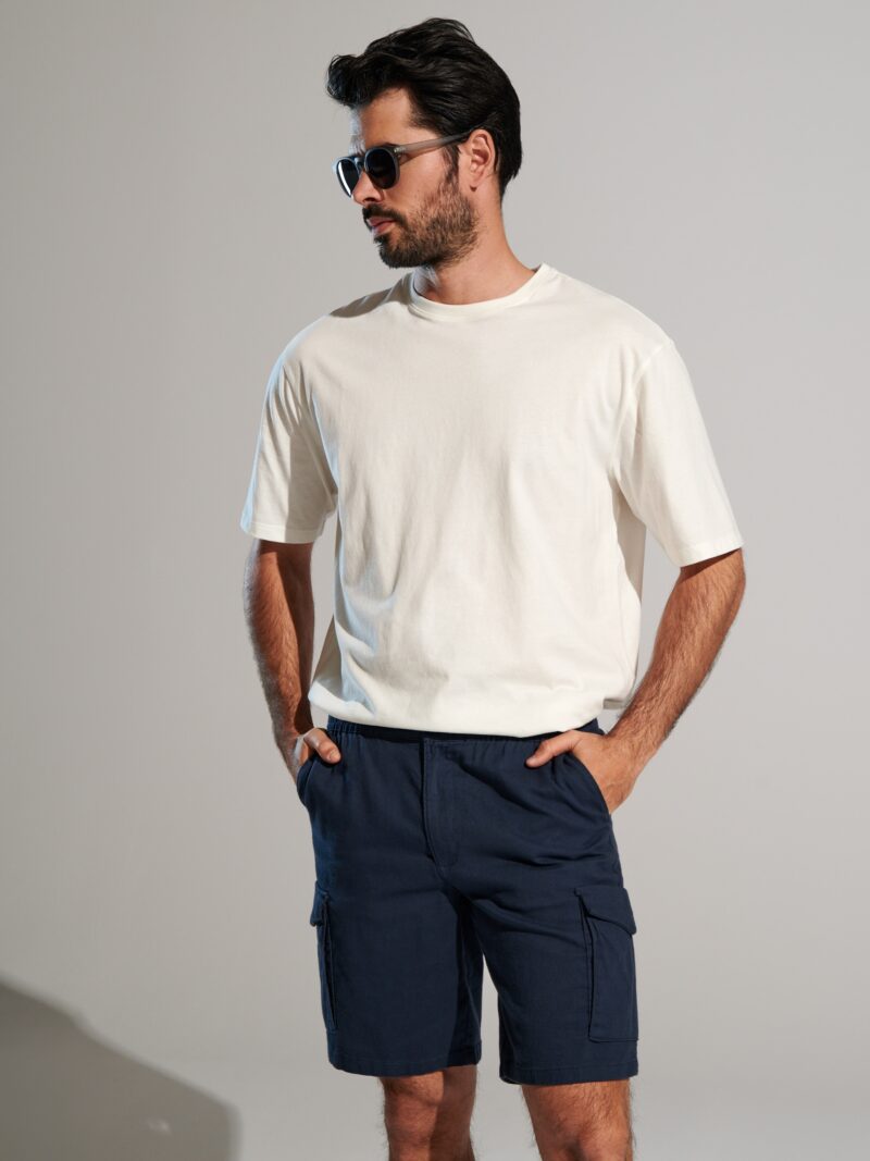 Original Pantaloni scurți cargo - indigo