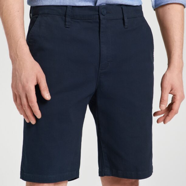 Pantaloni scurți chino - bleumarin preţ