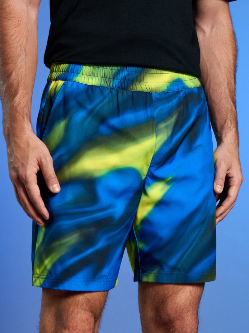 Cumpăra Pantaloni scurți sport - multicolor