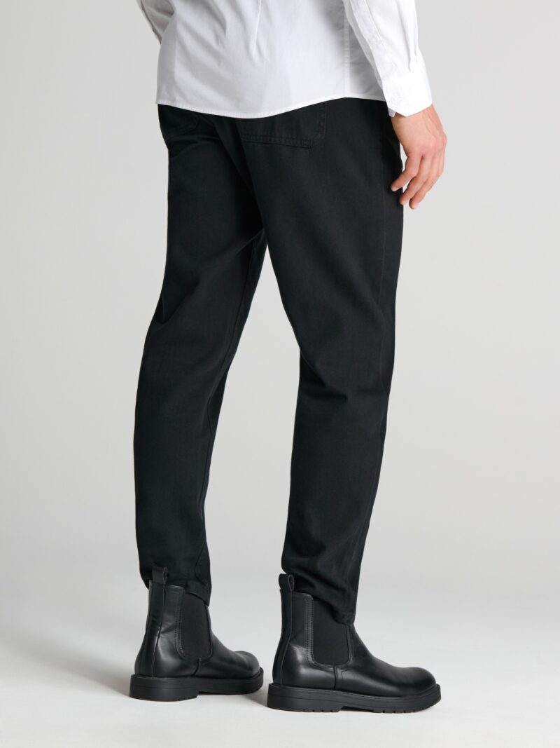 Cumpăra Pantaloni slouchy - negru