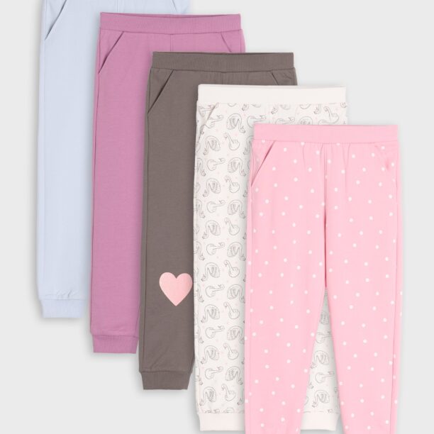 Pantaloni sport 5 pack - multicolor preţ