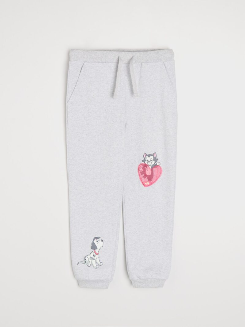 Cumpăra Pantaloni sport Disney - gri deschis