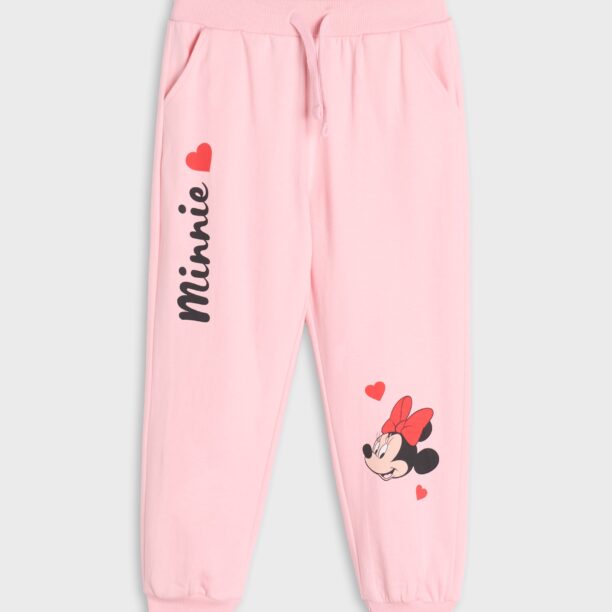 Cumpăra Pantaloni sport Disney - roz-trandafiriu