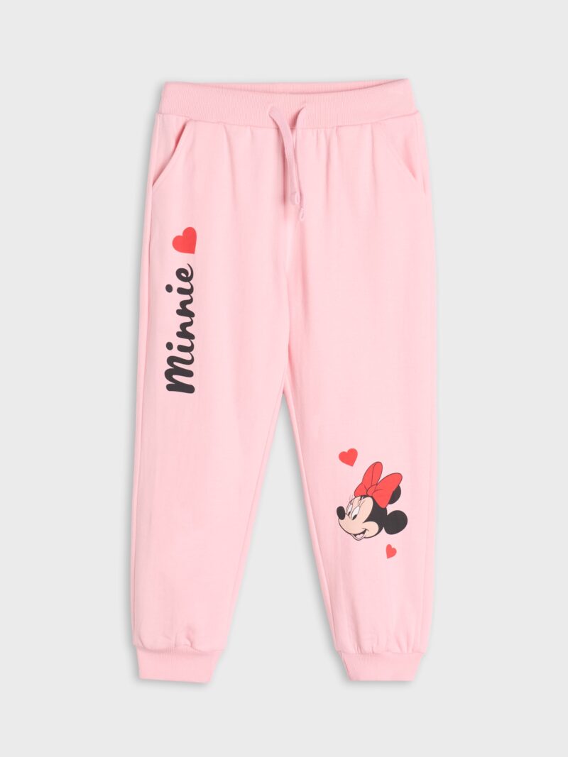 Cumpăra Pantaloni sport Disney - roz-trandafiriu