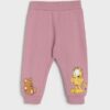 Pantaloni sport Garfield - mov