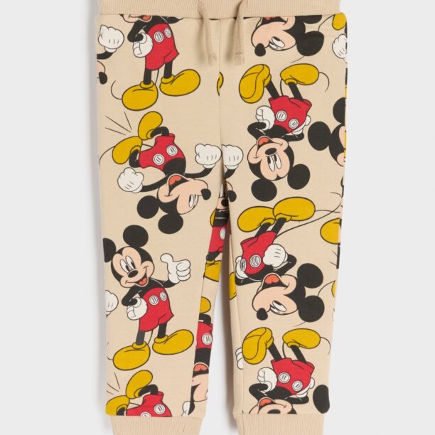 Preţ Pantaloni sport Mickey Mouse 2 pack - bej