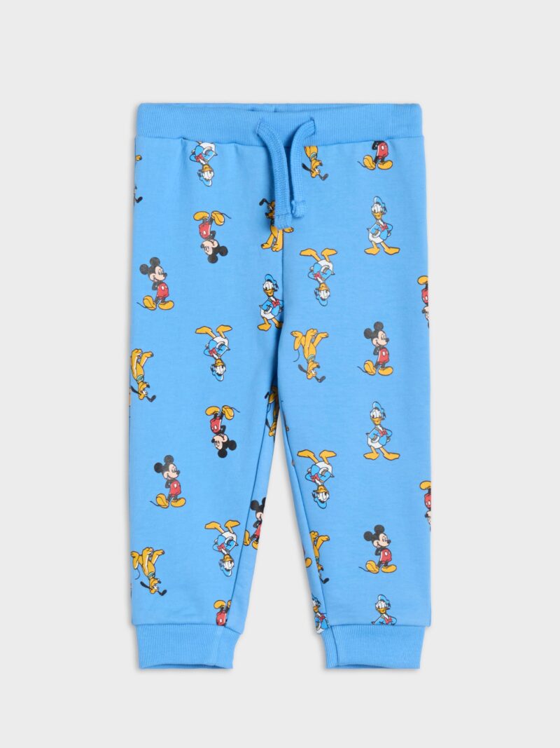 Cumpăra Pantaloni sport Mickey Mouse 3 pack - crem