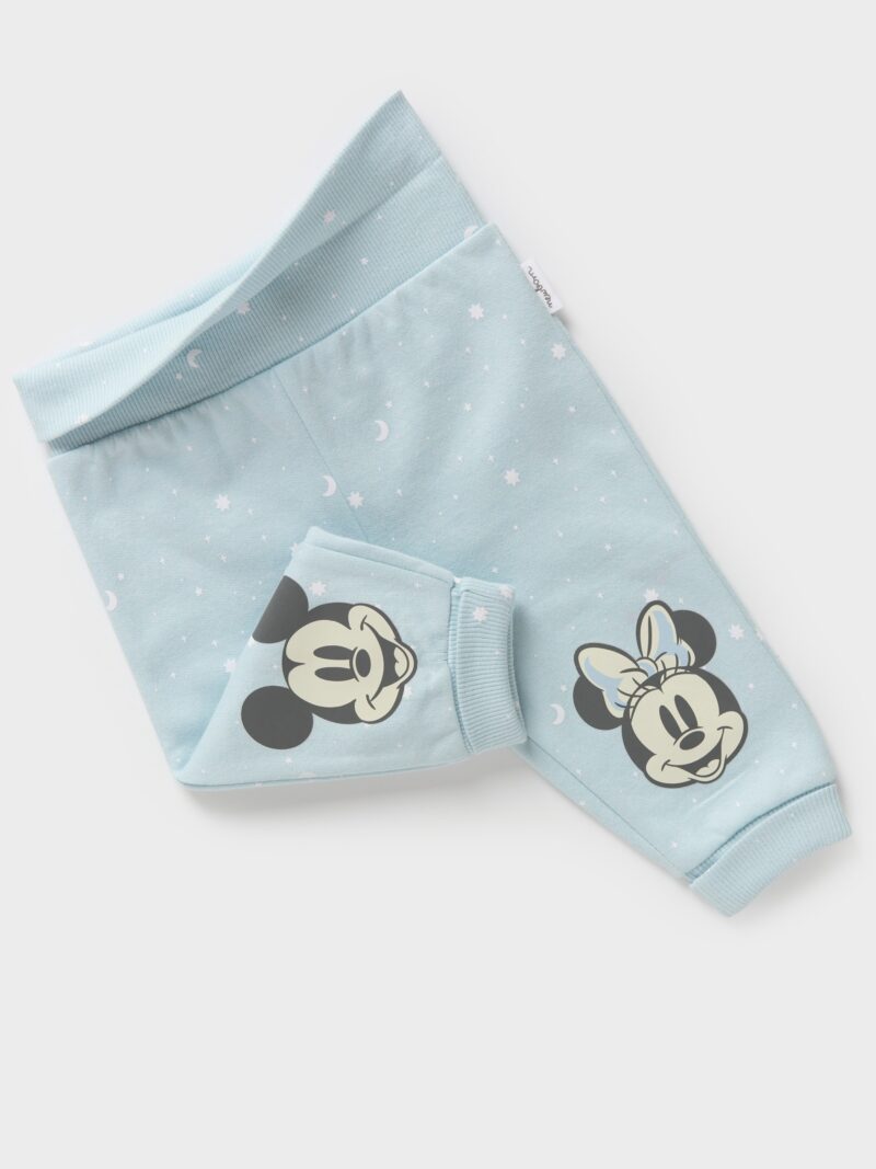 Cumpăra Pantaloni sport Mickey Mouse - light blue