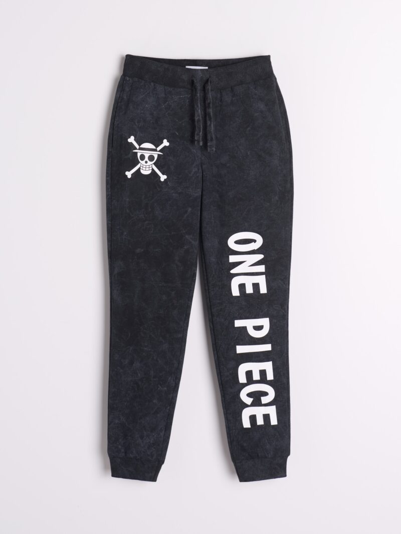 Preţ Pantaloni sport One Piece - negru