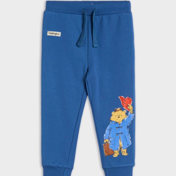 Pantaloni sport Paddington - bleumarin preţ