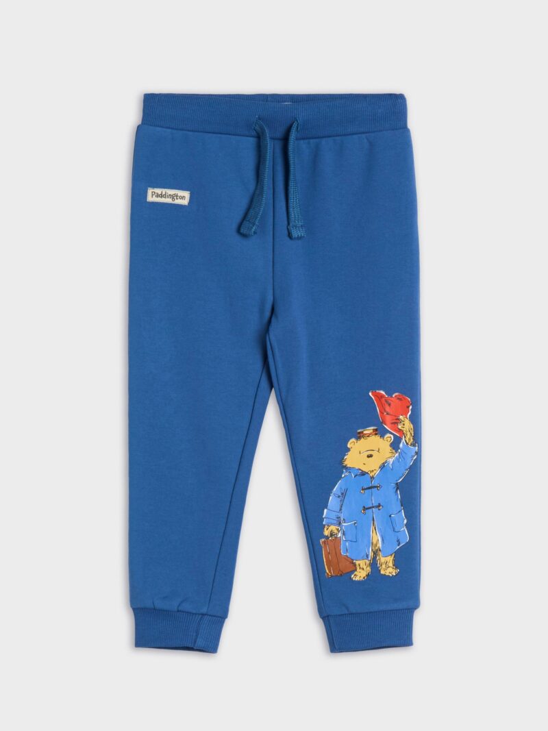 Pantaloni sport Paddington - bleumarin preţ