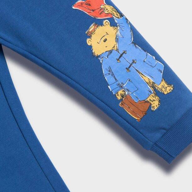 Cumpăra Pantaloni sport Paddington - bleumarin