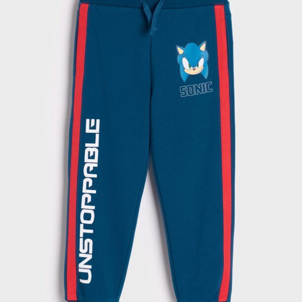 Cumpăra Pantaloni sport SONIC THE HEDGEHOG - bleumarin