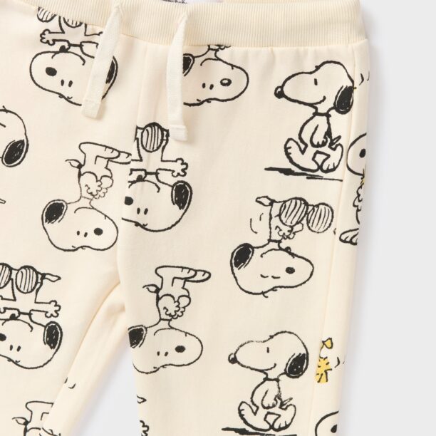 Cumpăra Pantaloni sport Snoopy - nude