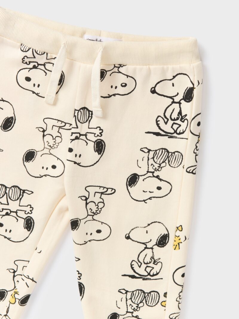 Cumpăra Pantaloni sport Snoopy - nude