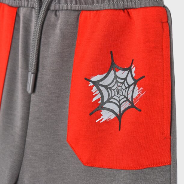 Preţ Pantaloni sport Spider-Man - gri-neutru