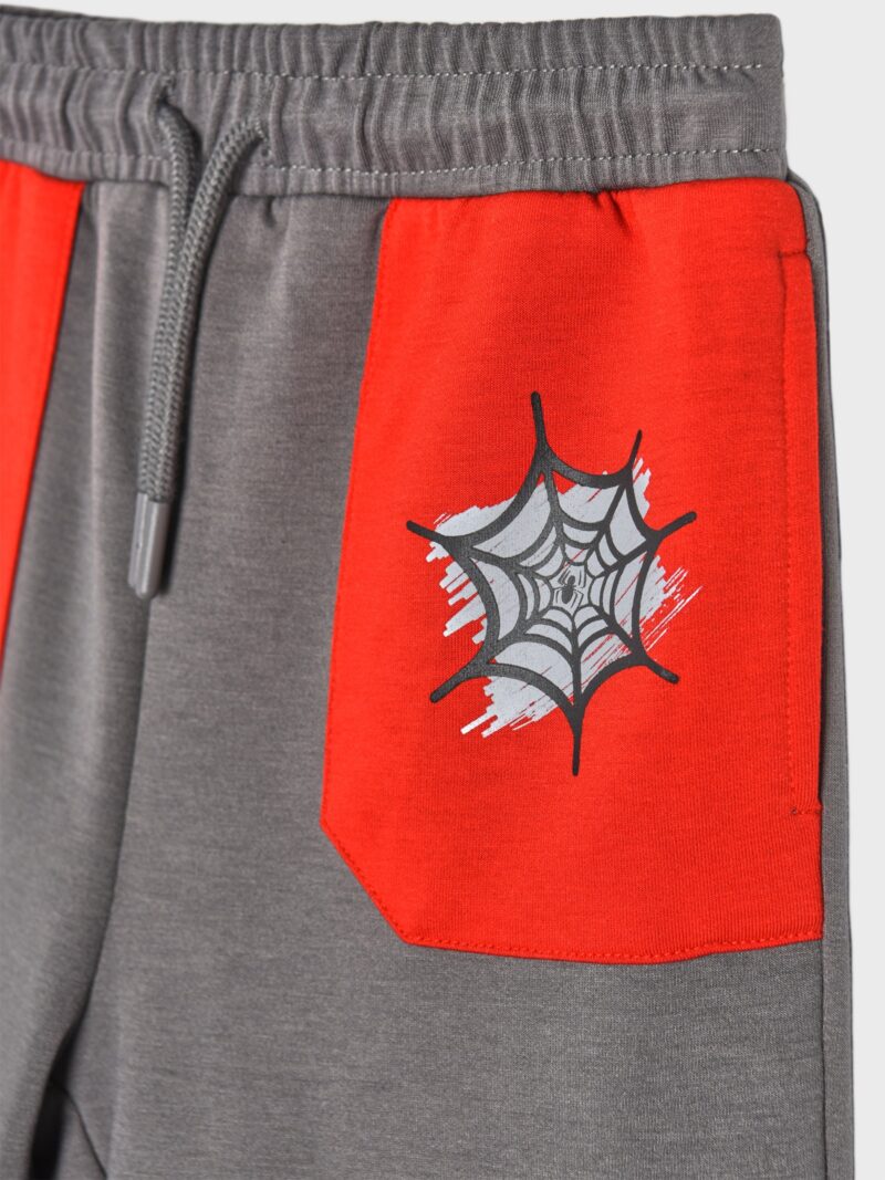 Preţ Pantaloni sport Spider-Man - gri-neutru