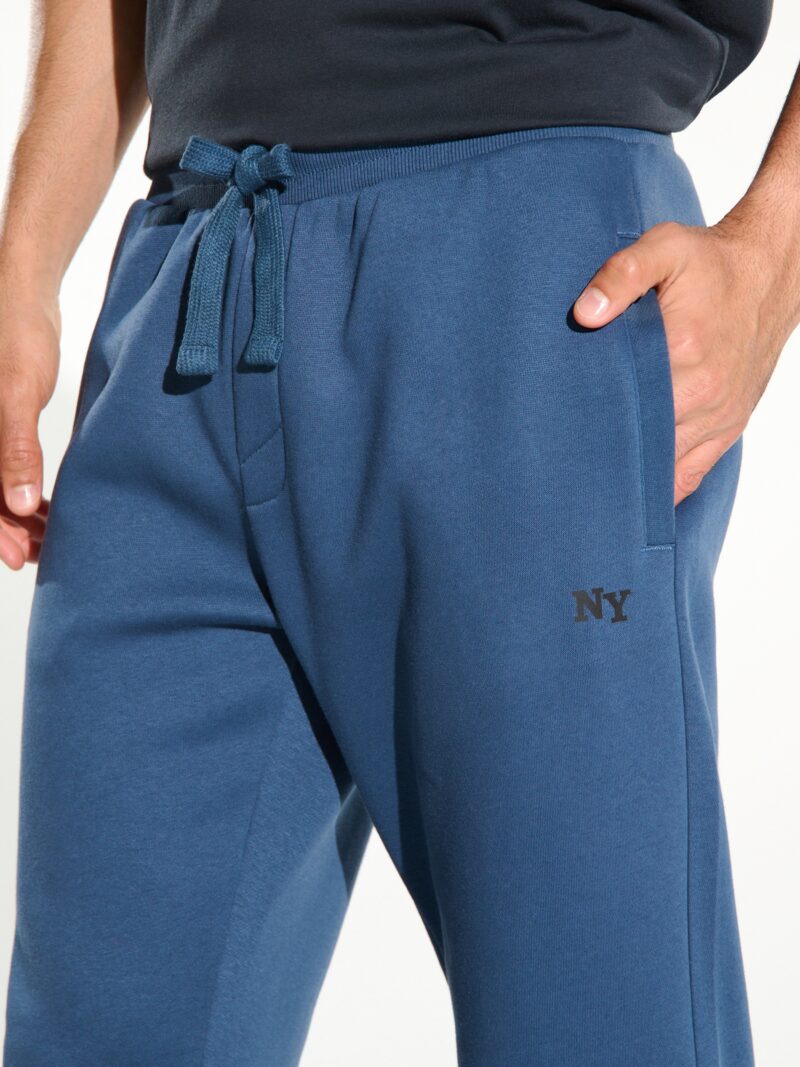 Original Pantaloni sport - albastru