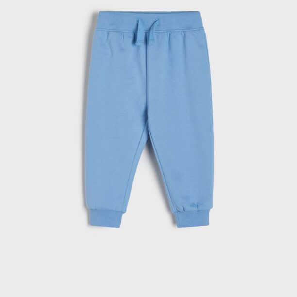 Preţ Pantaloni sport basic 2 pack - light blue