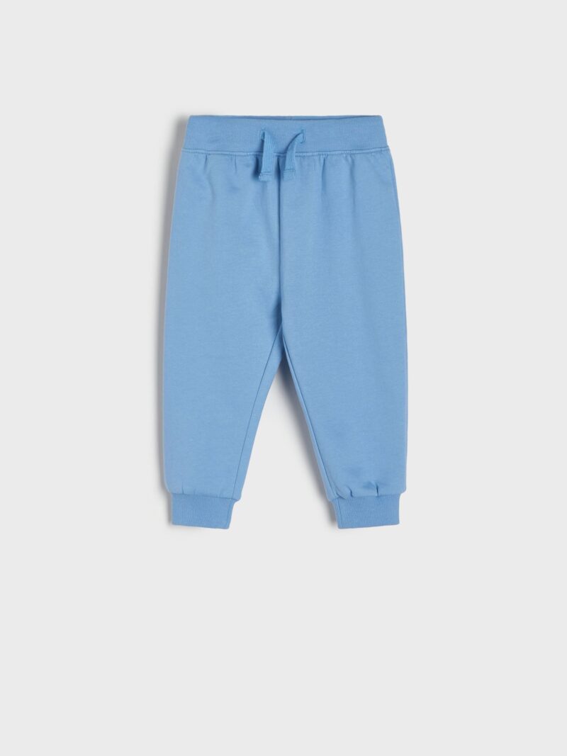 Preţ Pantaloni sport basic 2 pack - light blue