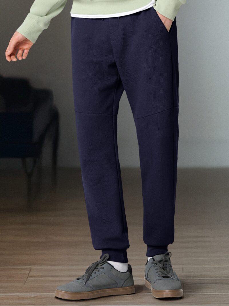 Pantaloni sport - bleumarin preţ