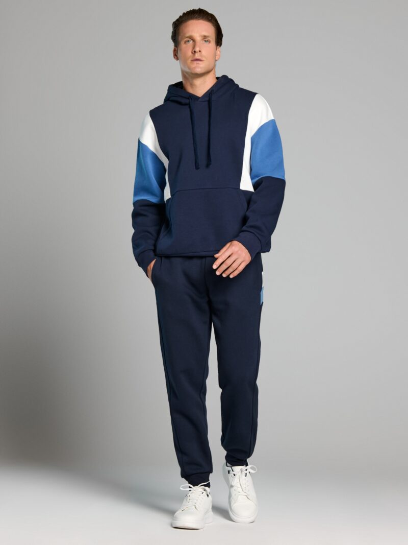 Preţ Pantaloni sport - bleumarin