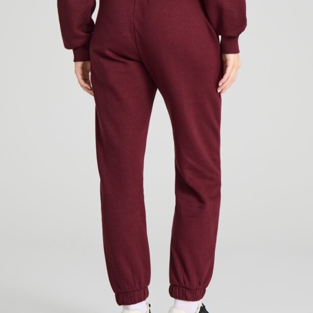 Cumpăra Pantaloni sport - bordo