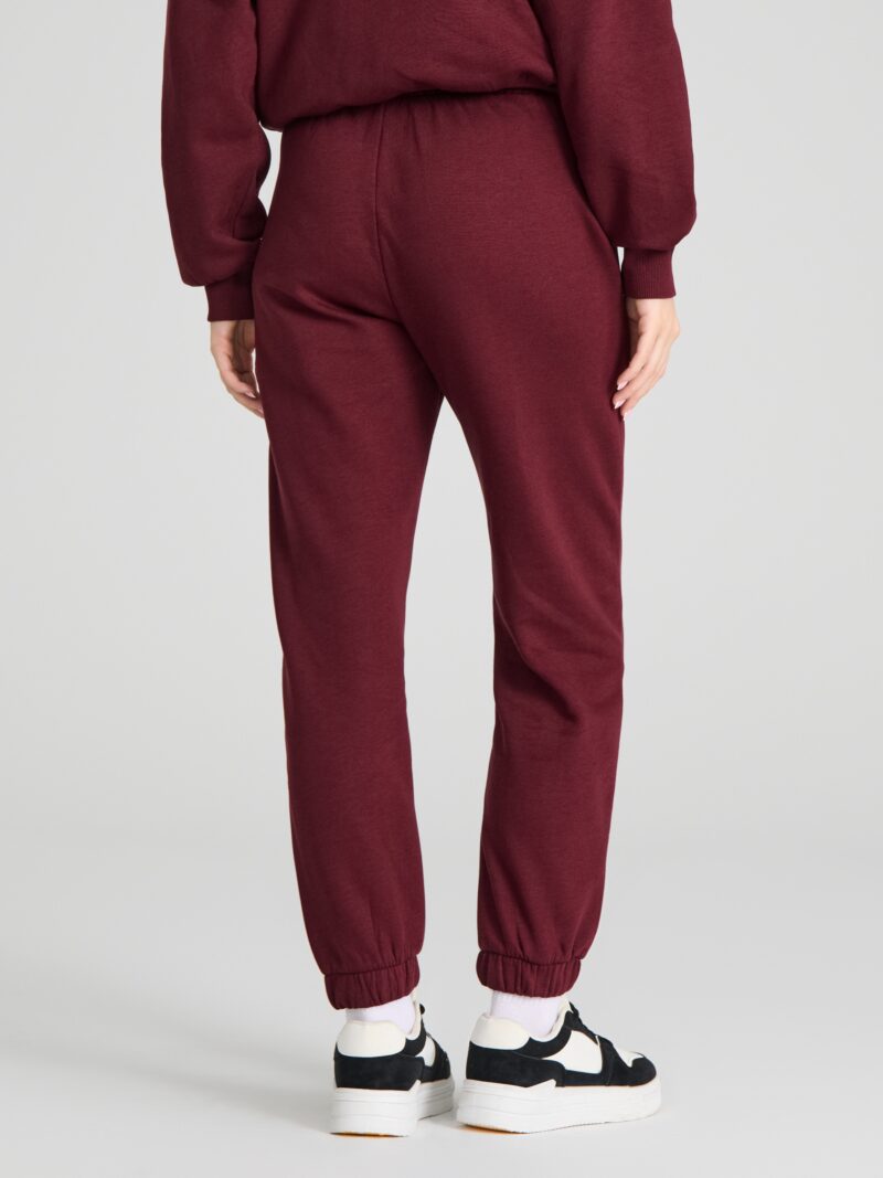 Cumpăra Pantaloni sport - bordo