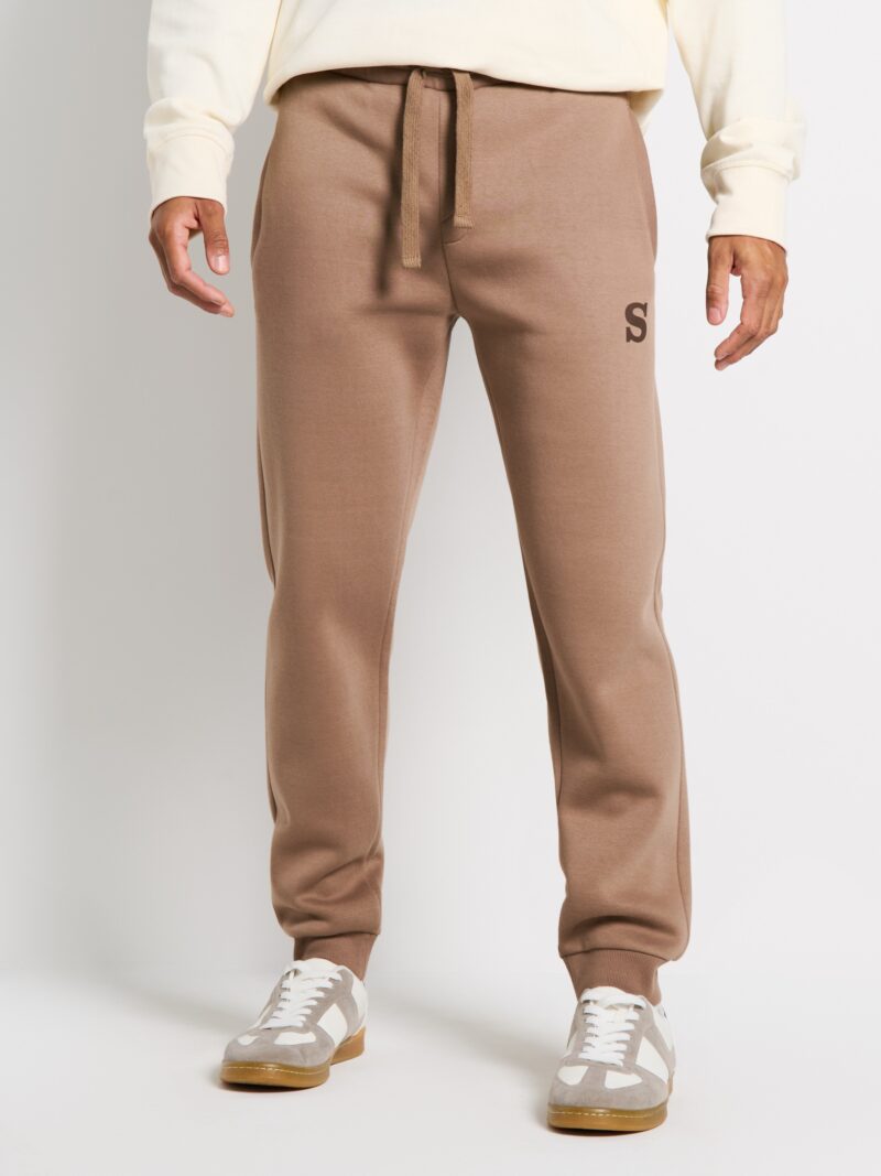 Original Pantaloni sport - cafeniu