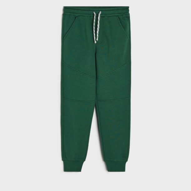 Pantaloni sport - green spruce preţ