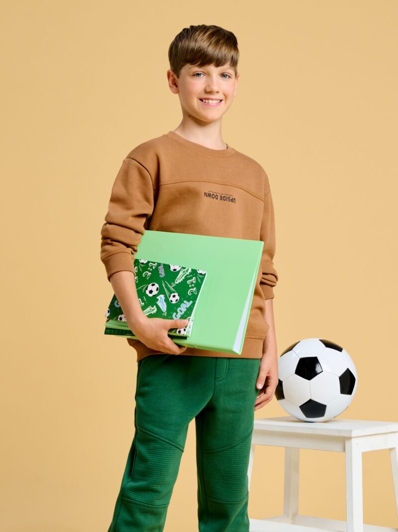 Preţ Pantaloni sport - green spruce