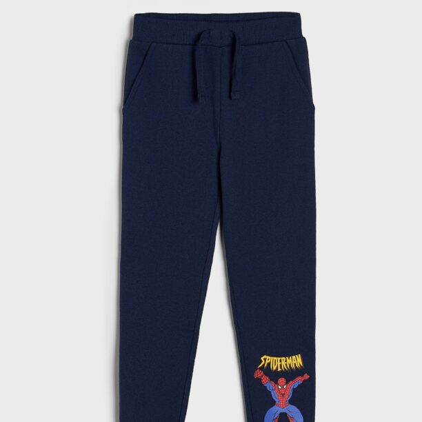 Cumpăra Pantaloni sport jogger Spider-Man - bleumarin