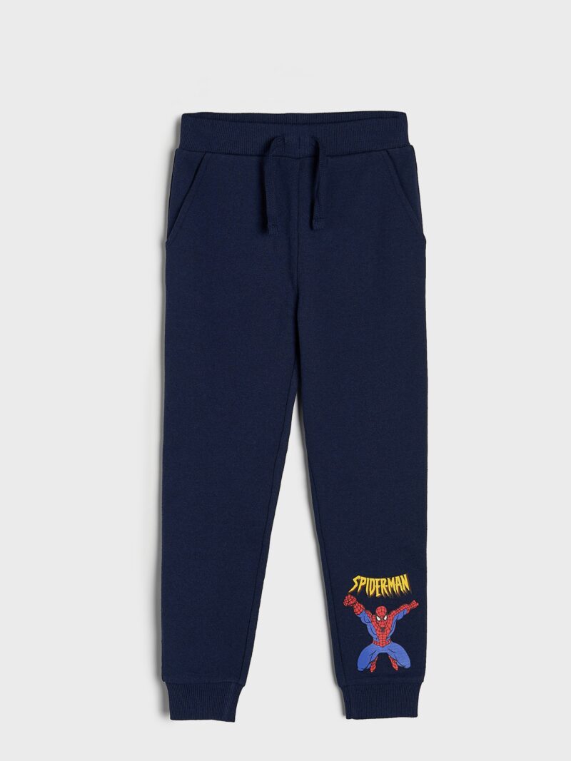 Cumpăra Pantaloni sport jogger Spider-Man - bleumarin