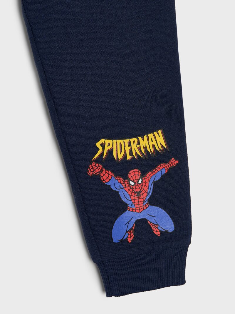 Preţ Pantaloni sport jogger Spider-Man - bleumarin