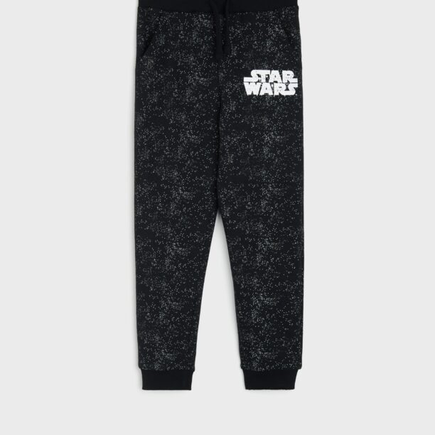 Cumpăra Pantaloni sport jogger Star Wars - negru