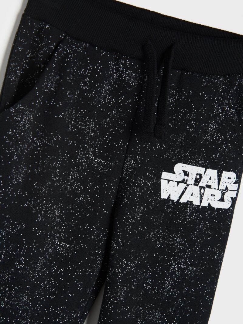 Preţ Pantaloni sport jogger Star Wars - negru