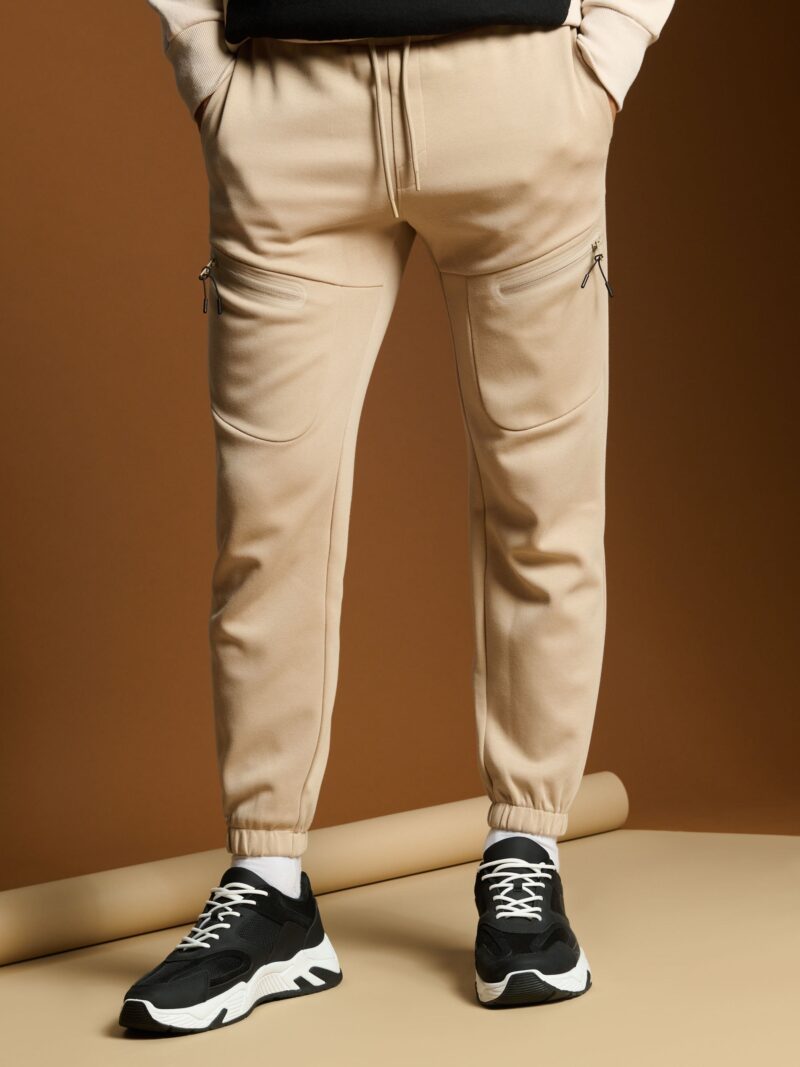 Original Pantaloni sport jogger - bej