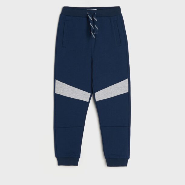 Cumpăra Pantaloni sport jogger - bleumarin