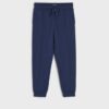 Pantaloni sport jogger - bleumarin