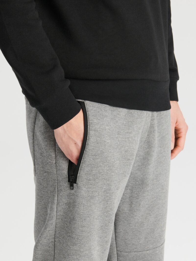 Original Pantaloni sport jogger - gri deschis