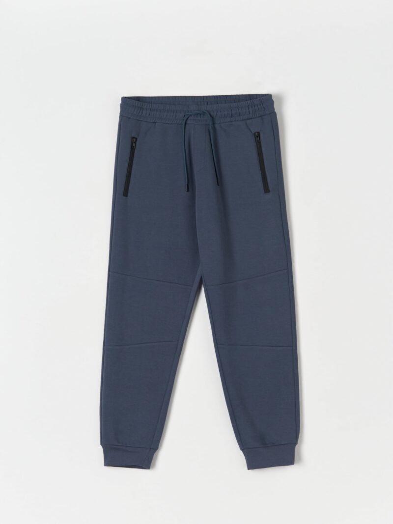 Cumpăra Pantaloni sport jogger - indigo