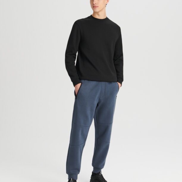 Preţ Pantaloni sport jogger - indigo