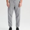 Pantaloni sport jogger - light blue