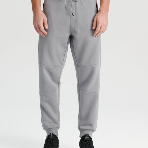 Pantaloni sport jogger - light blue