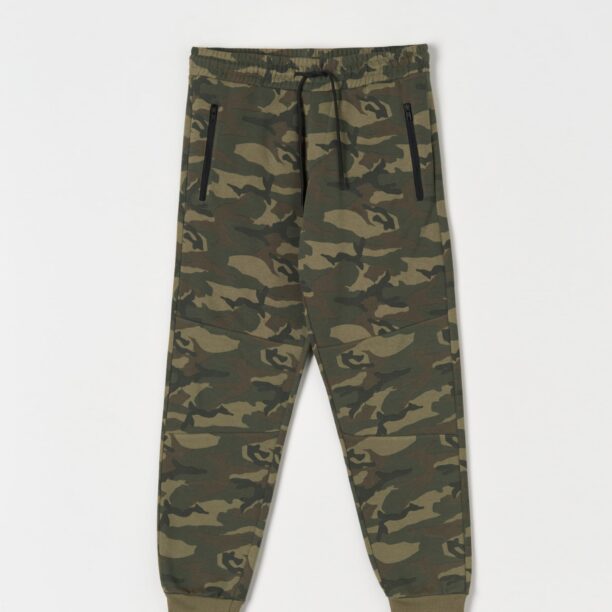 Cumpăra Pantaloni sport jogger - multicolor