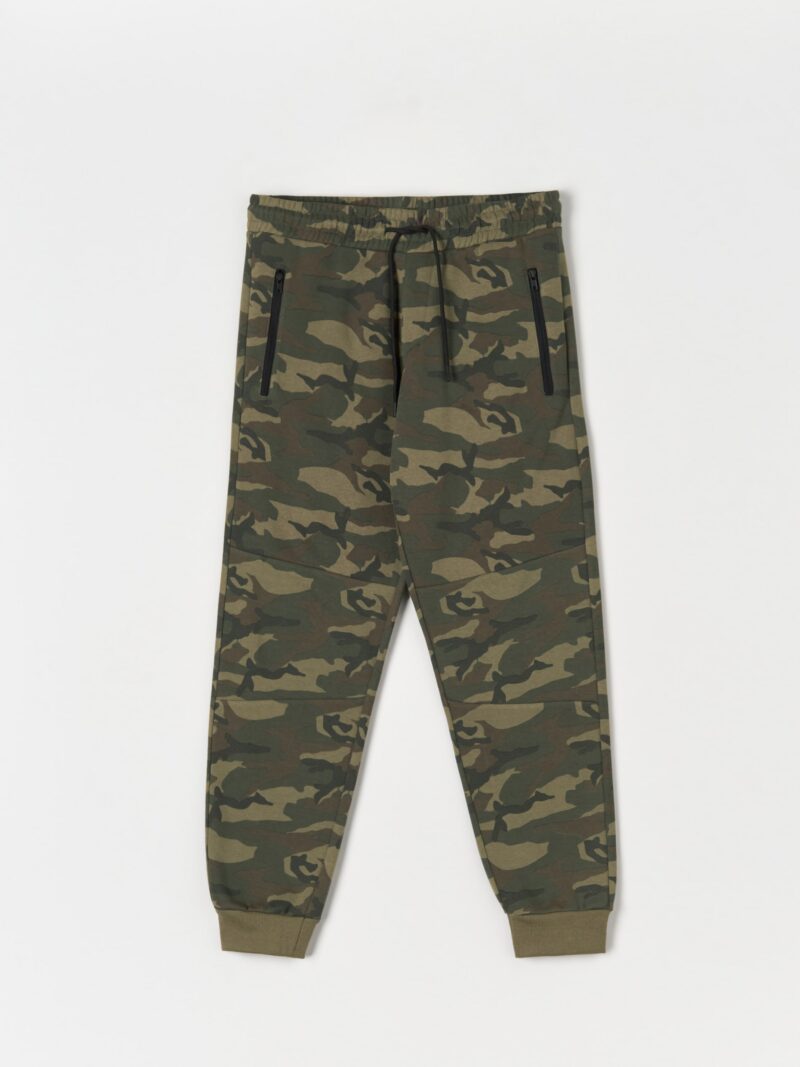 Cumpăra Pantaloni sport jogger - multicolor