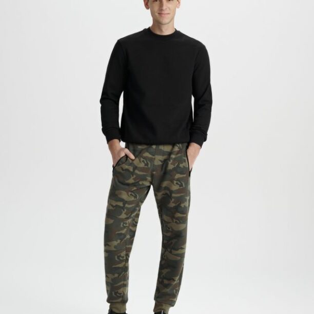 Pantaloni sport jogger - multicolor