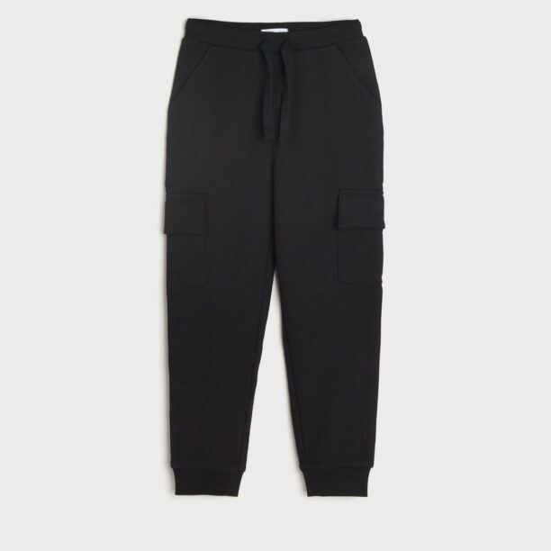 Cumpăra Pantaloni sport jogger - negru