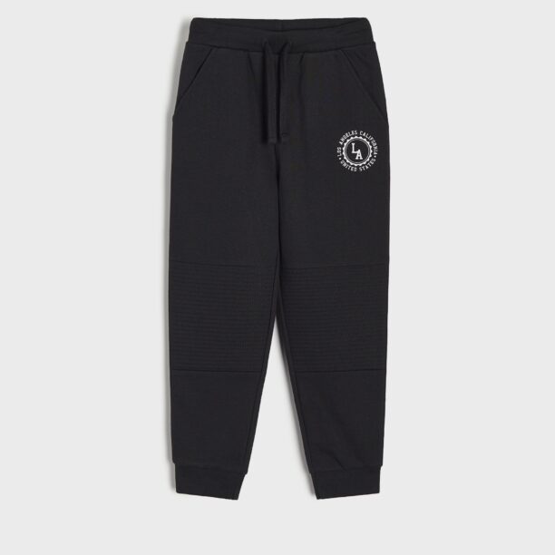 Cumpăra Pantaloni sport jogger - negru