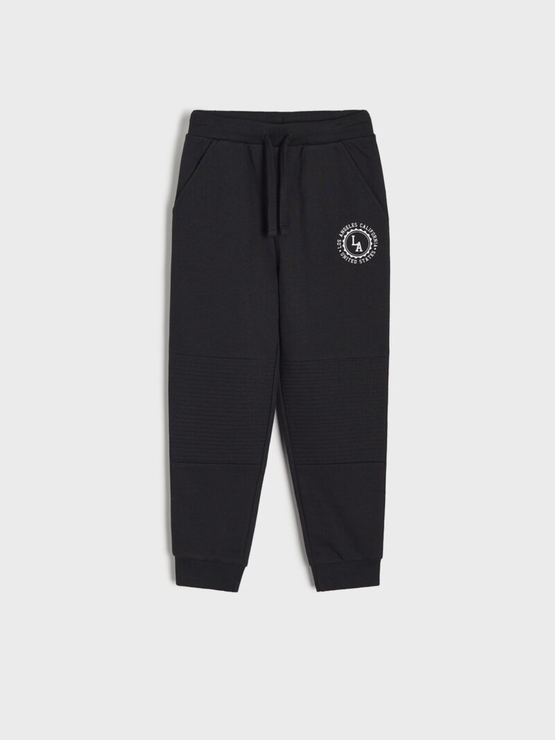 Cumpăra Pantaloni sport jogger - negru